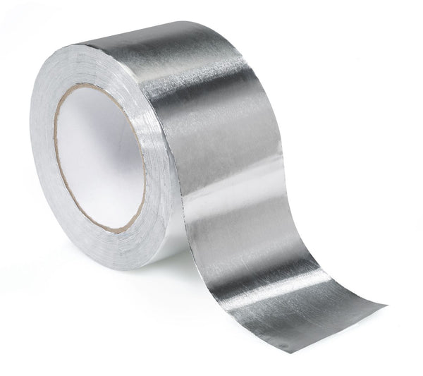 Aluminiumband Aluminiumfolienband Silber 75 mm x 50 m
