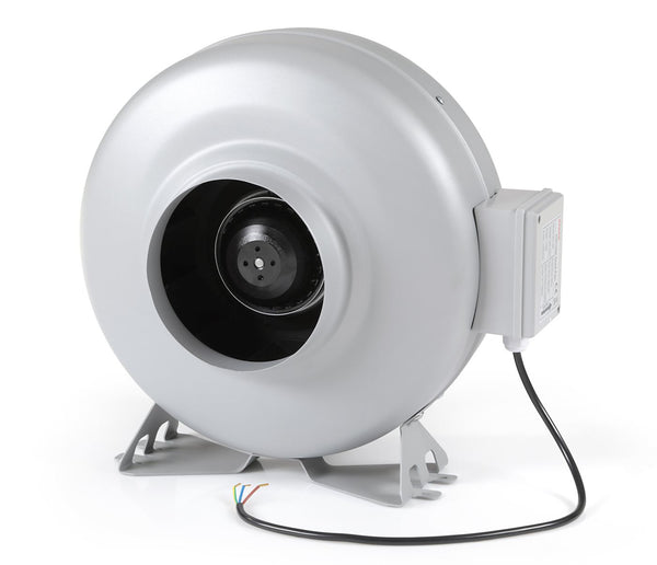 IDM100 - STERR Inline Kanaalventilator 100 mm - Inline ventilator - Kleine afzuigkap - Inline afzuigkap - Keuken - Kas - Tent - Garage IDM100 - STERR Inline Kanaalventilator 100 mm - Inline ventilator - Kleine afzuigkap - Inline afzuigkap - Keuken - Kas - Tent - Garage
