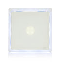 STERR BFS150LT – 150 mm Badlüfter, LED + Timer, 250 m³/h, Weiß