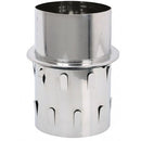 TCA - Keramischer Übergang für Schornsteinverkleidungen 150-200 mm