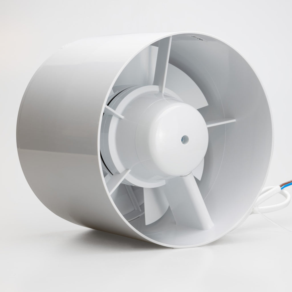 STERR Rohrventilator Kanalventilator 100 mm – DFA100