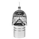STERR - Schornsteinaufsatz mit Außenlager - CWL - 150-250 mm