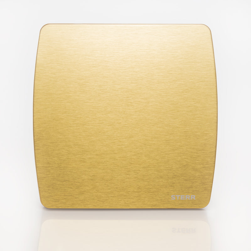 Goldener leiser Badezimmerventilator - LFS150-QZ
