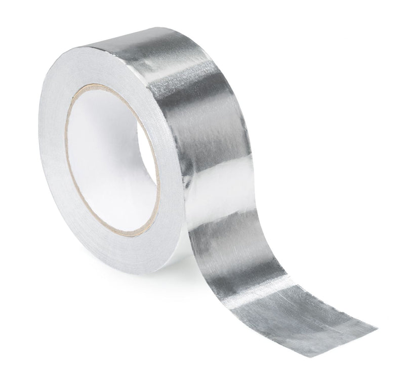 Side view of Aluminium Tape